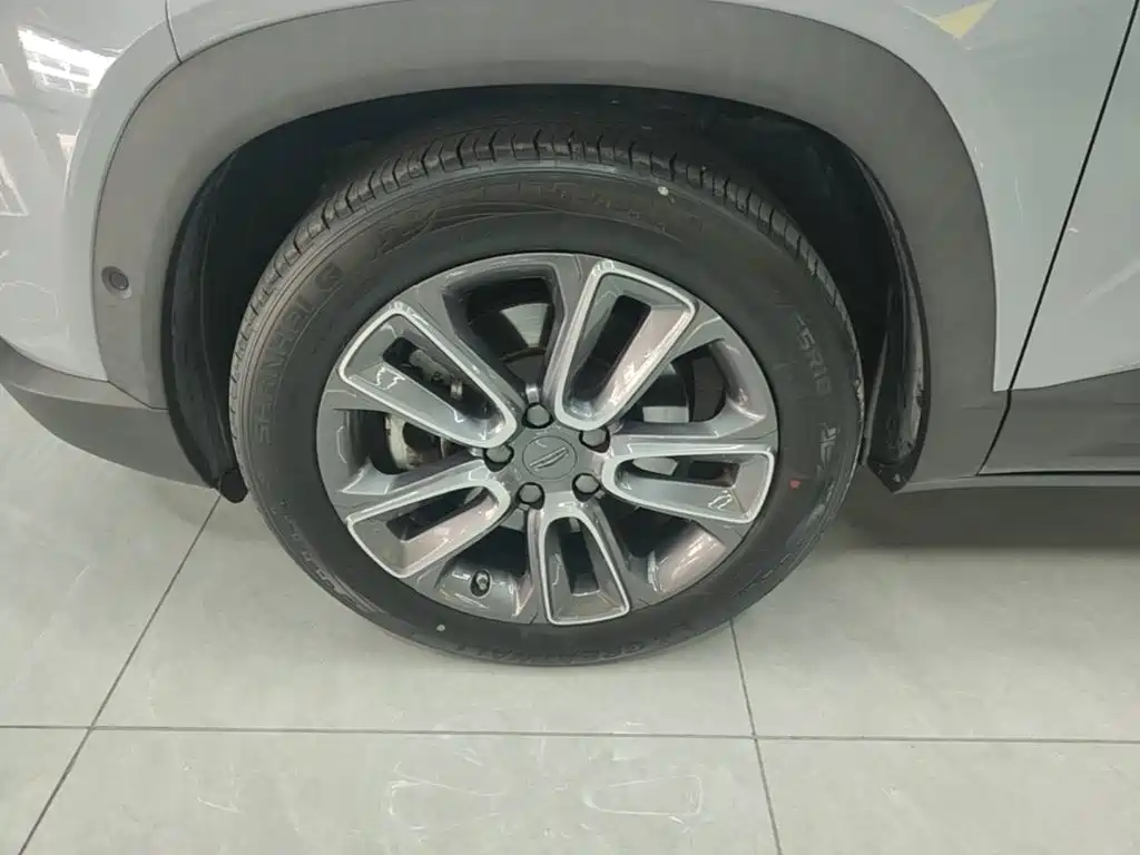 Geely ICON 2020 2020 1.5TD i9 BSG