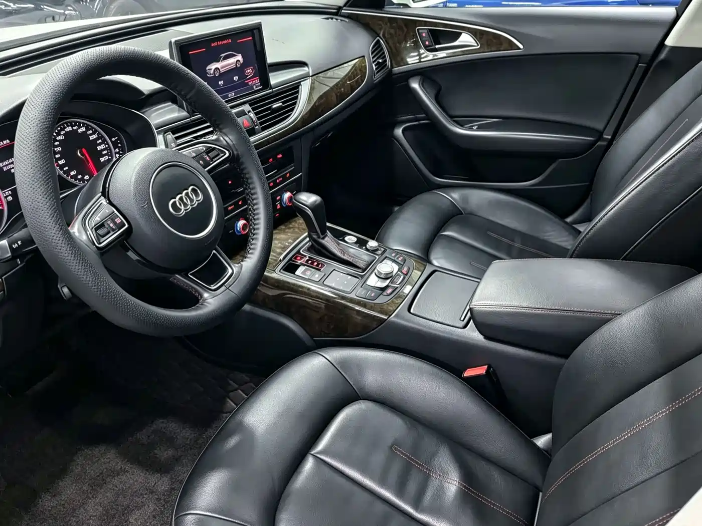Audi A6L 2016 30 FSI Special Edition фото 7
