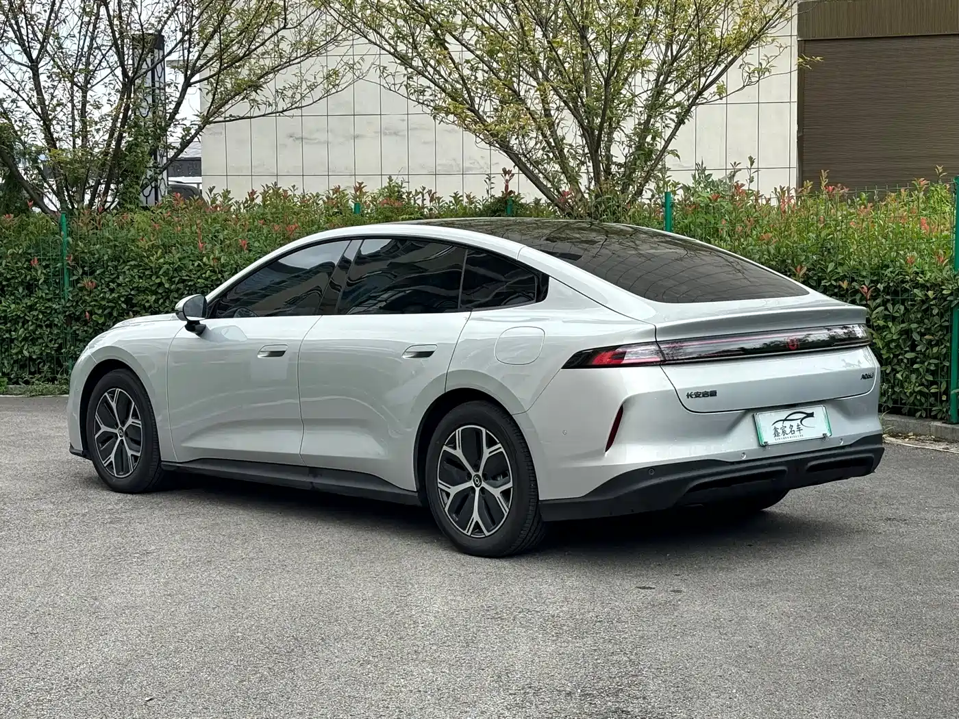 Changan Qiyuan A06 2026