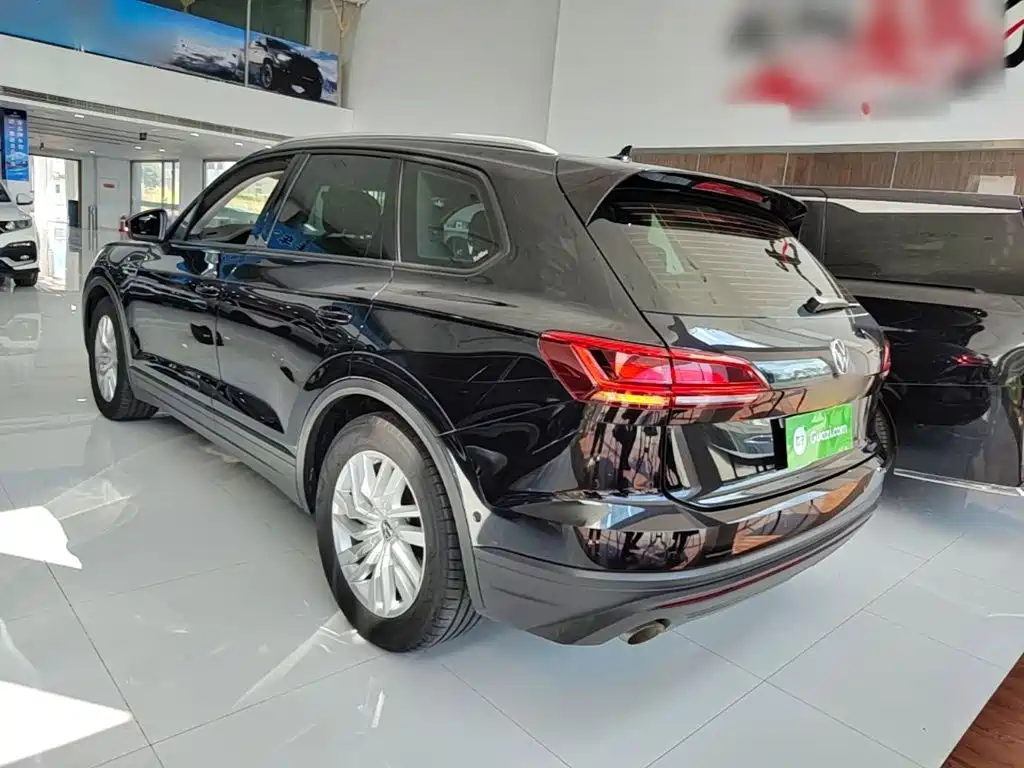 Volkswagen Touareg 2022 2021 2.0TSI Pilot Special Edition