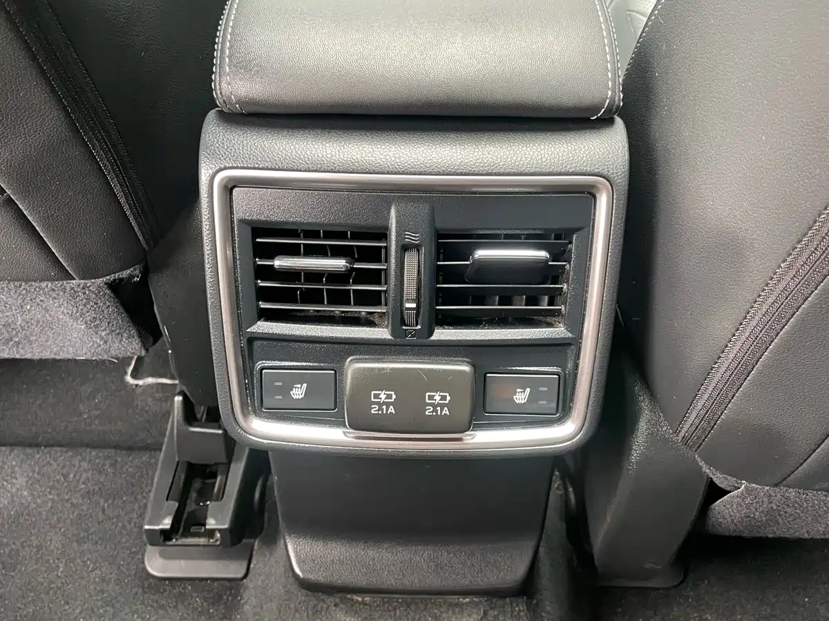 Subaru Forester 2022 2.0i AWD Flagship Edition with EyeSight фото 20