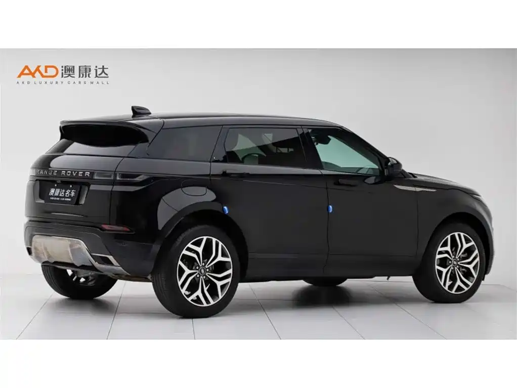 Land Rover Range Rover Evoque 2023 Range Rover Evoque L 249PS Luxury Edition фото 3