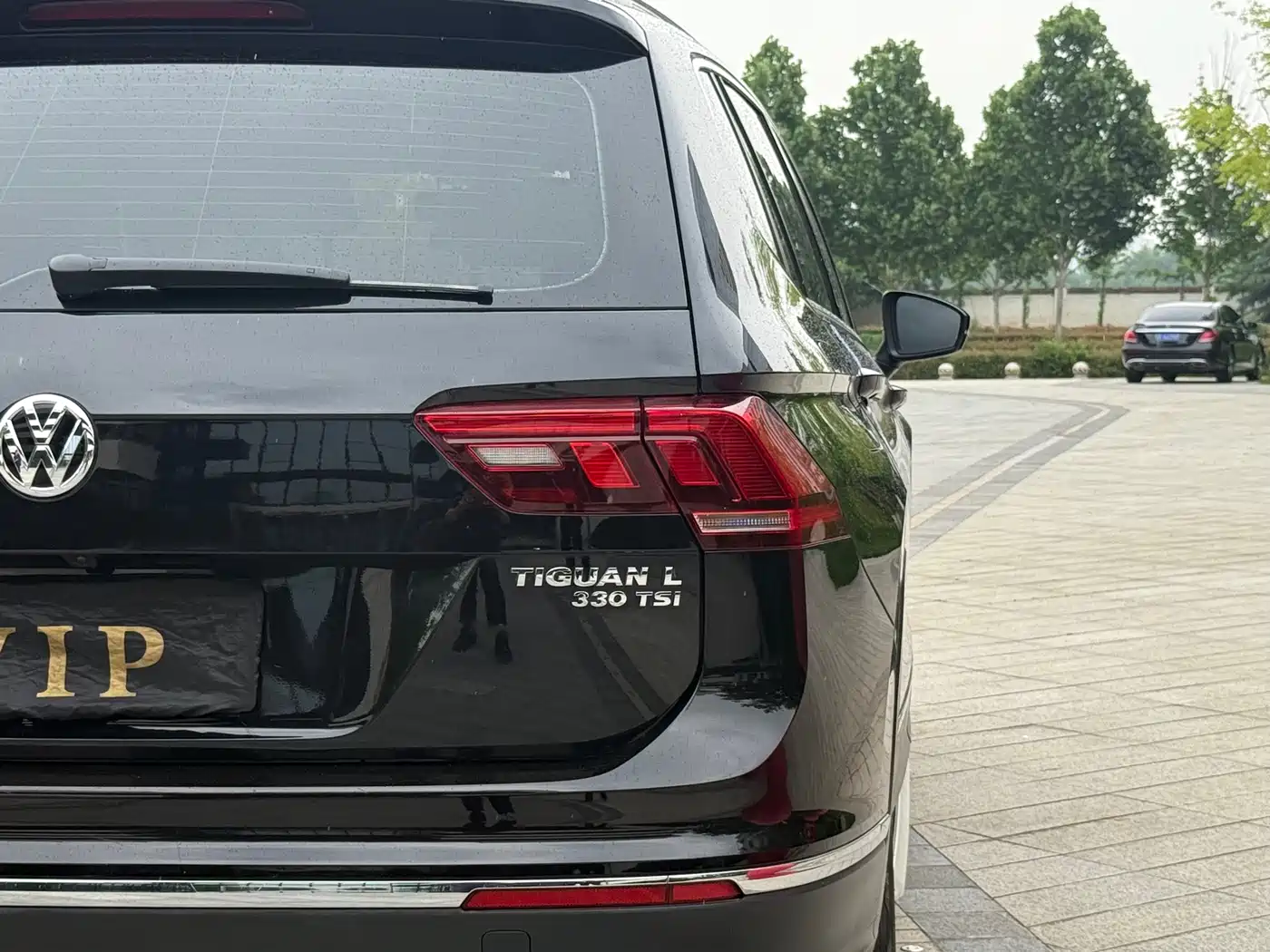 Volkswagen Tiguan L 2018 330TSI Automatic 2WD Luxury Edition фото 20