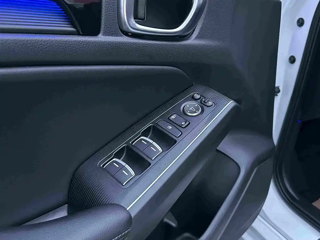 Honda Integra 2025 2023 240TURBO CVT Luxury Edition