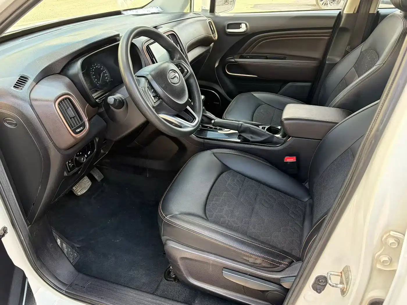 GAC Trumpchi Trumpchi GS3 2020 235T Auto Comfort Edition фото 7