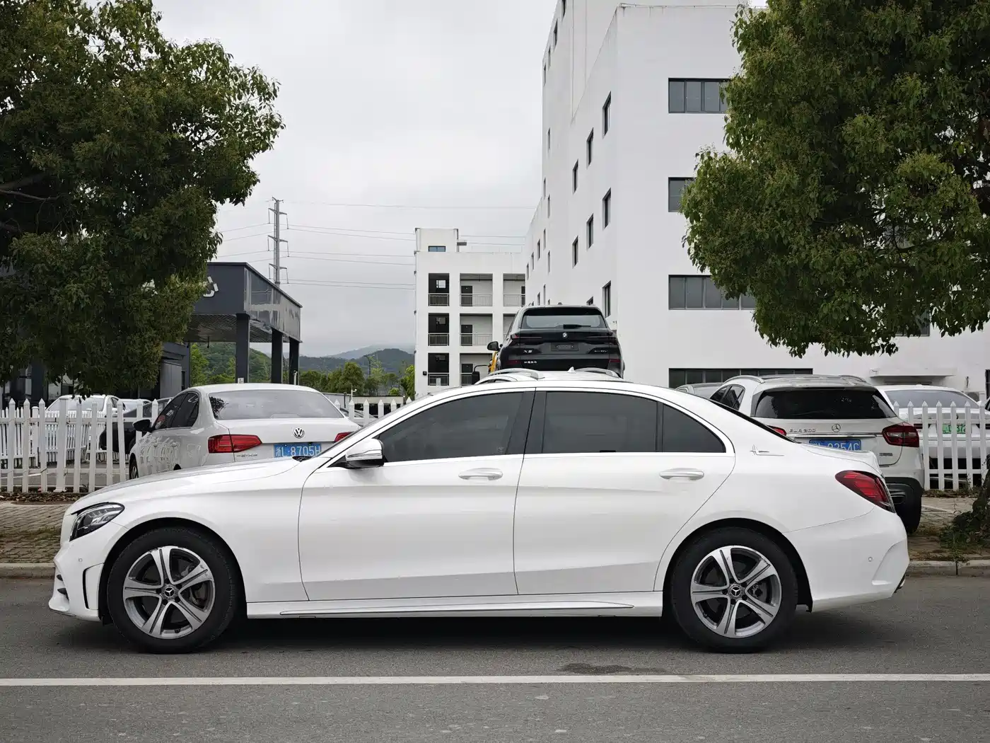 Mercedes-Benz C-Class 2020 C 260 L Sport фото 3