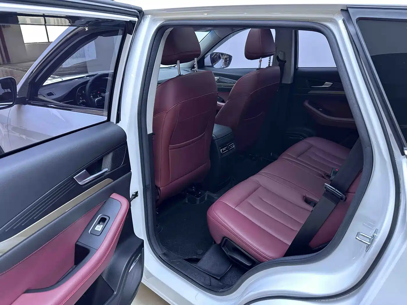 Jetour X70 2024 2023 1.5T DCT Beyond PRO+ 7-seater