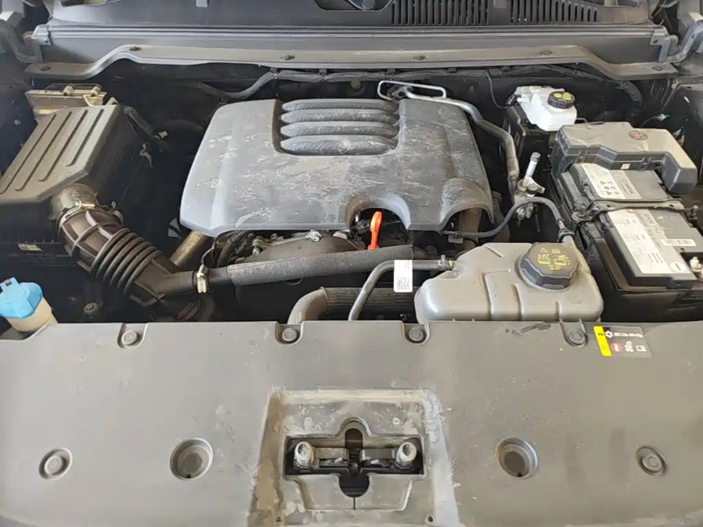 Haval H9 2025 2024 2.0T Gasoline AWD Extreme Edition