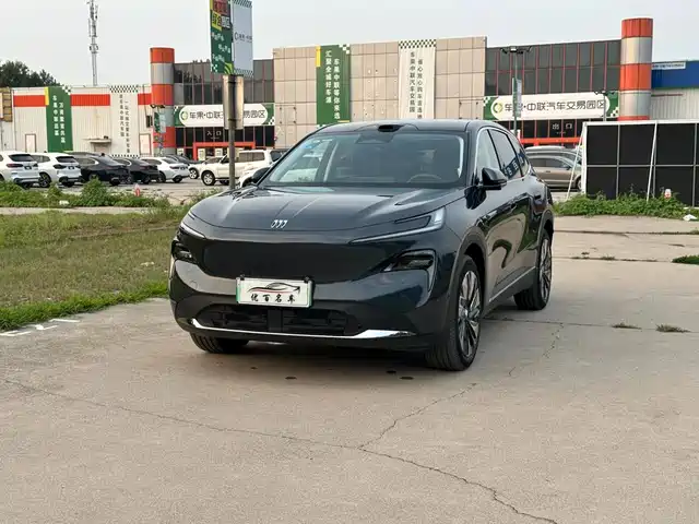  Buick Buick Zhijing E7 2026 Model 1.5T Base Version
