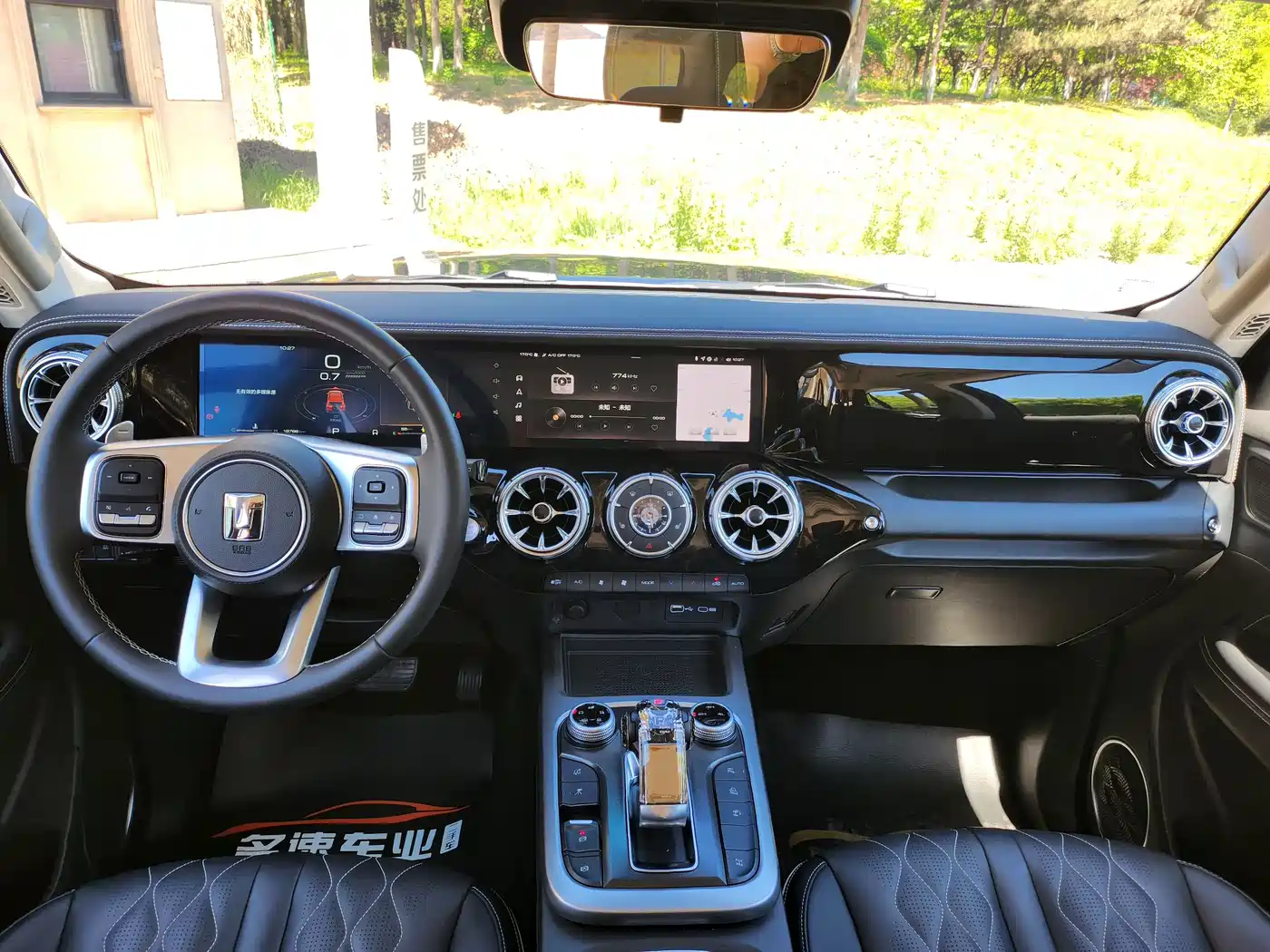 Tank 300 2024 Model 2.0T Challenger фото 4