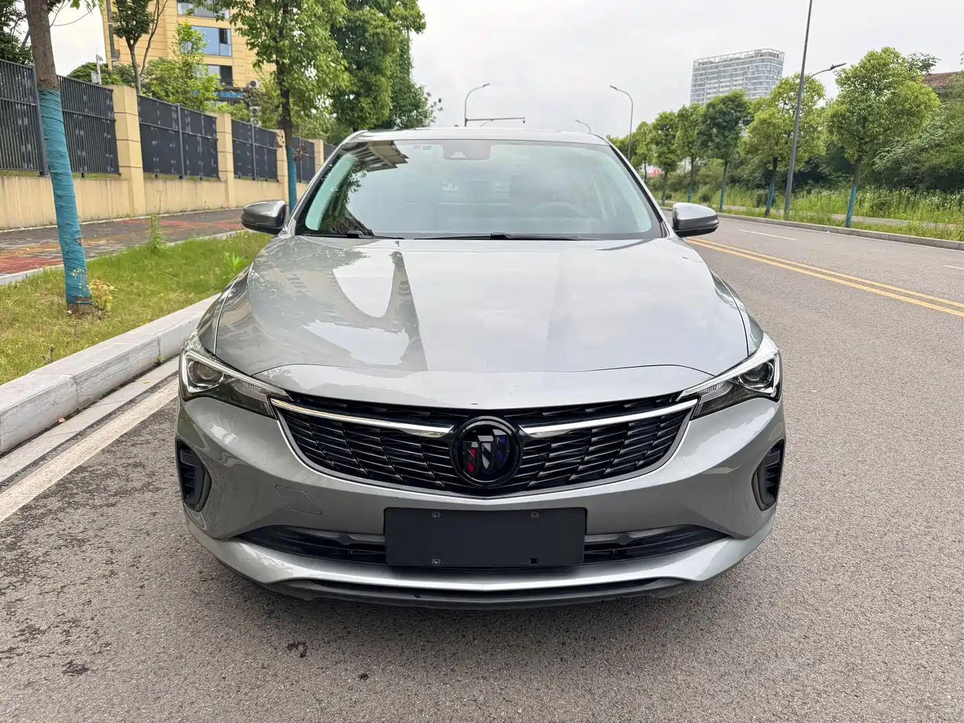 Buick Verano 2023 Pro GS Gale Edition фото 2