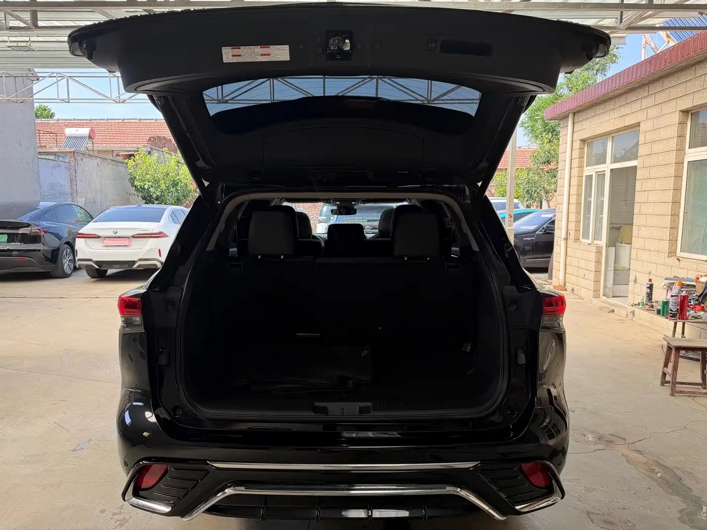 Toyota Highlander 2022 380T 4WD Premium 7-Seater фото 17