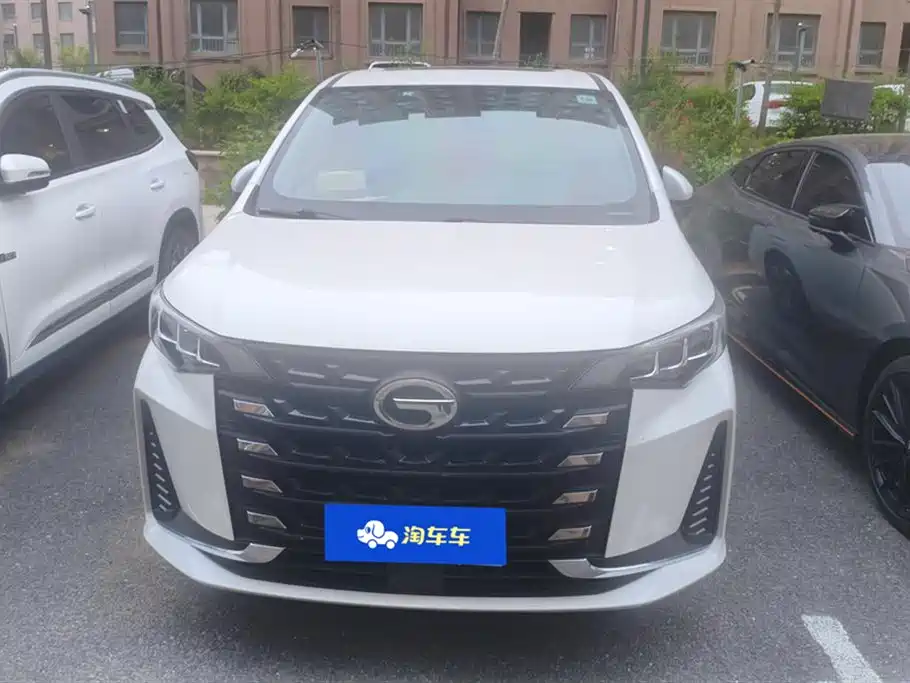 GAC Trumpchi Trumpchi M6 2023 PRO 270T DCT Luxury Edition фото 2