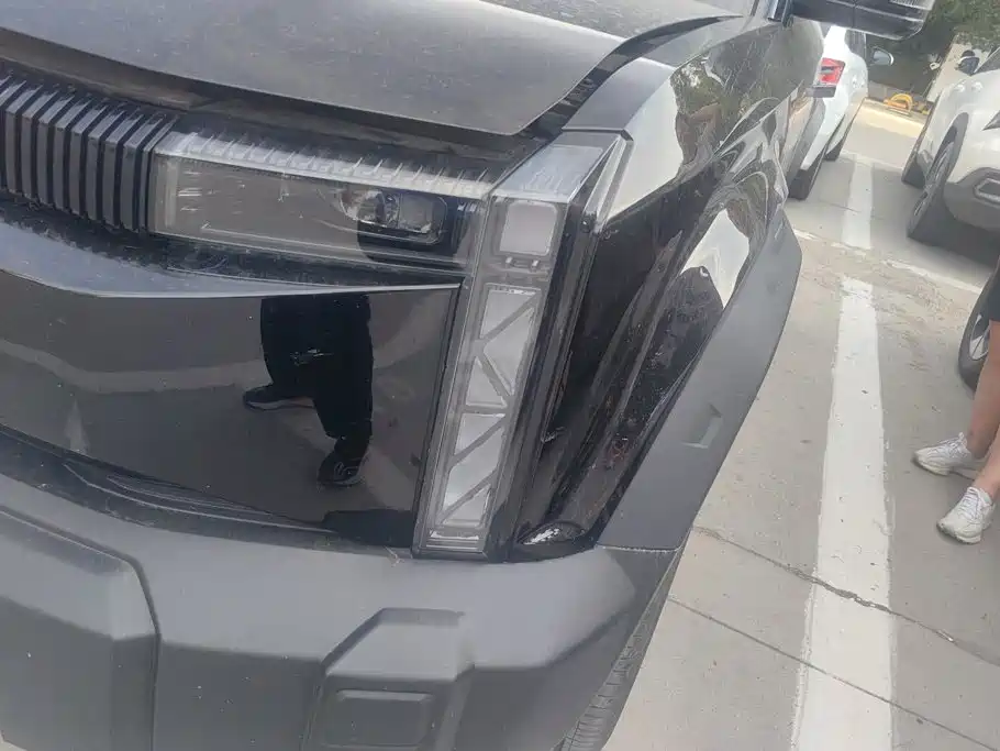 iCAR 03 2024 2024 401km 2WD Standard Edition