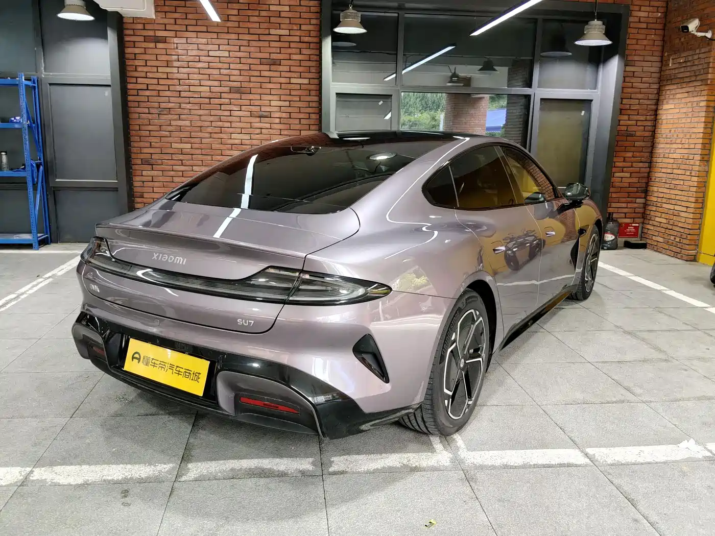 2026 Xiaomi Auto Xiaomi SU7