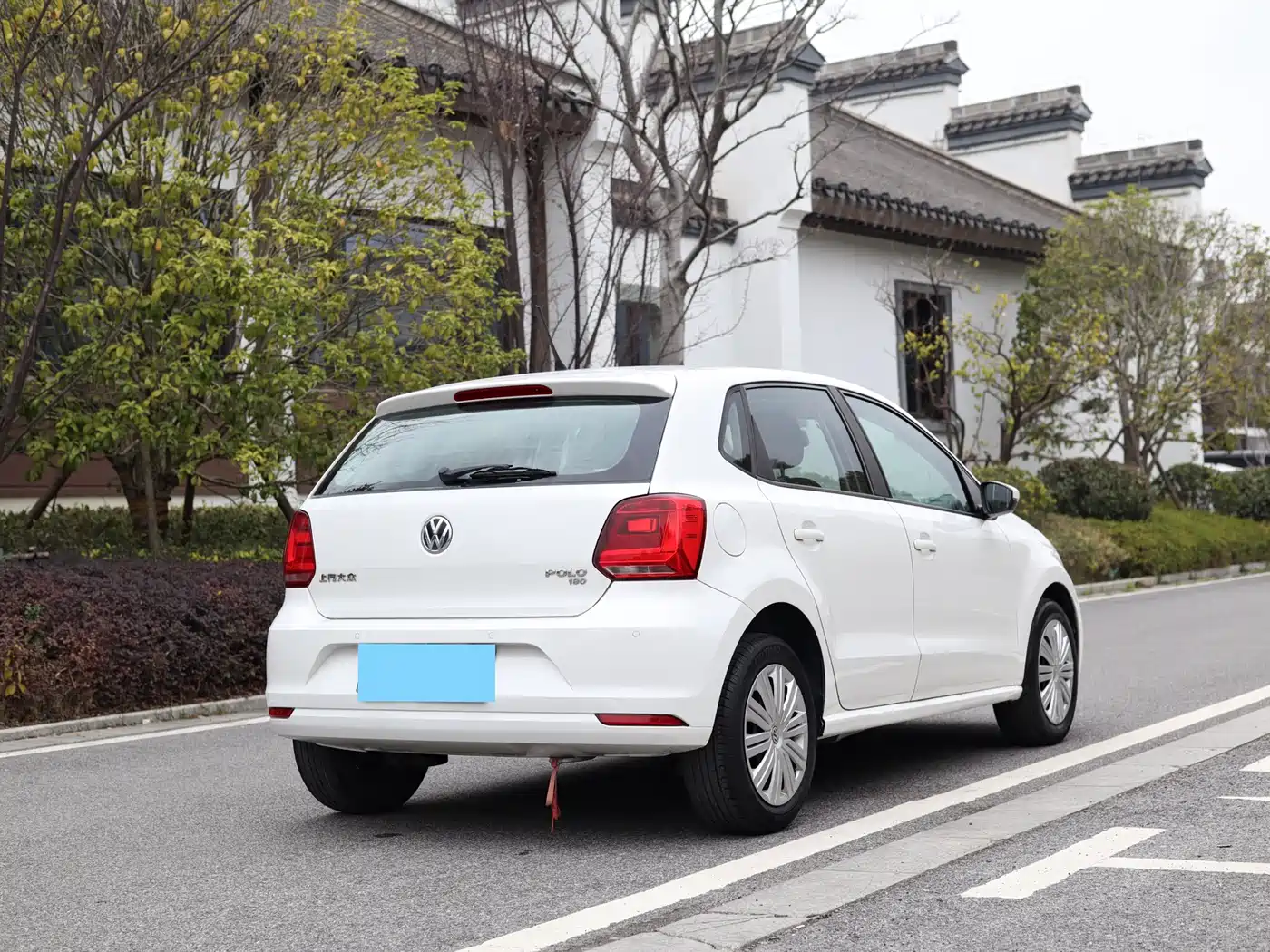 Volkswagen Polo 2016 1.6L Automatic Comfort фото 6