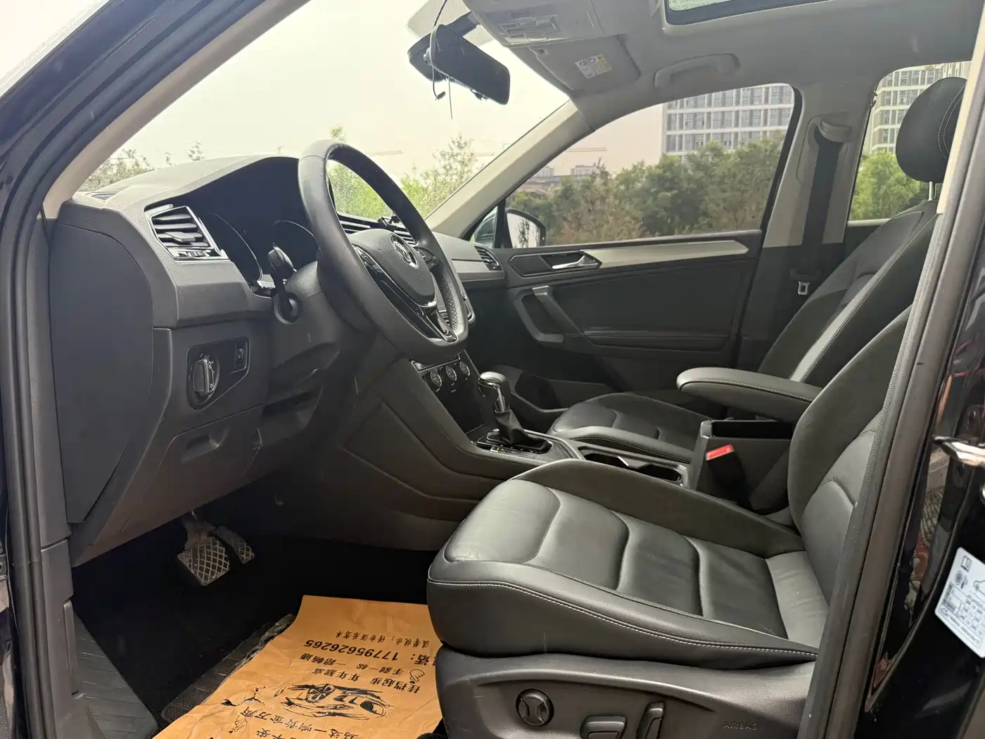 Volkswagen Tiguan L 2018 330TSI Automatic 2WD Luxury Edition фото 5