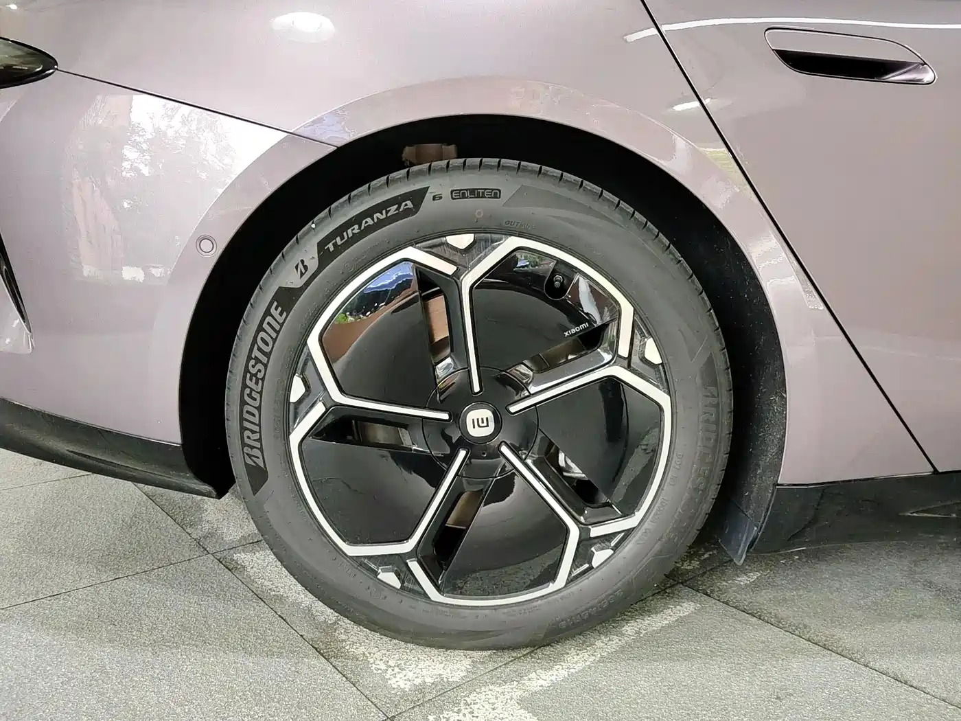 Xiaomi Auto Xiaomi SU7 2026 2026 Rear-Wheel Drive Edition