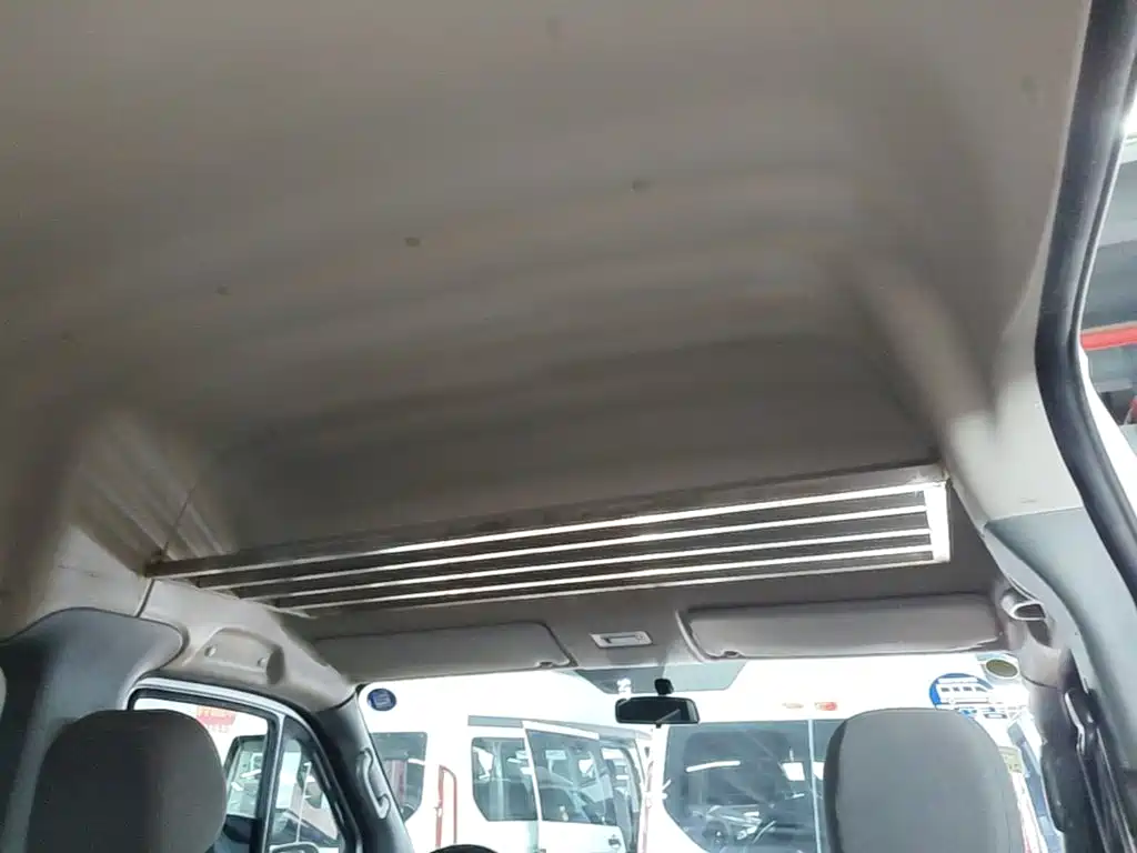 Foton Tuyano 2024 2023 Lucky Elephant Multi-purpose 2.0T Manual Long Wheelbase Medium Roof Single Rear Tire 5/6/7/9-seater