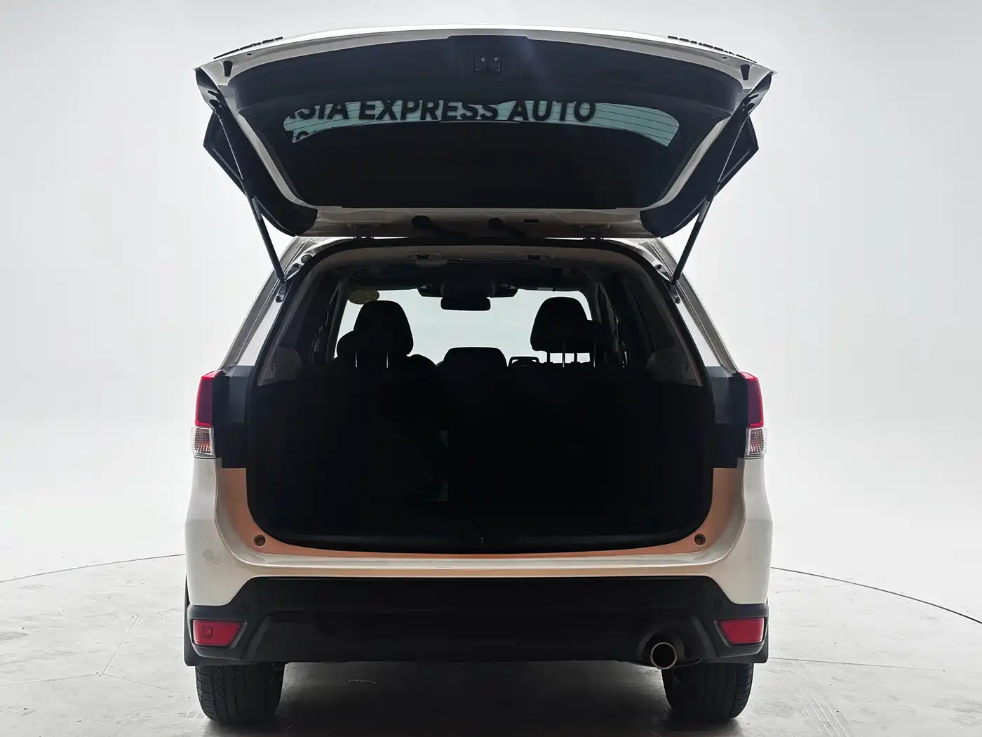 SUBARU FORESTER