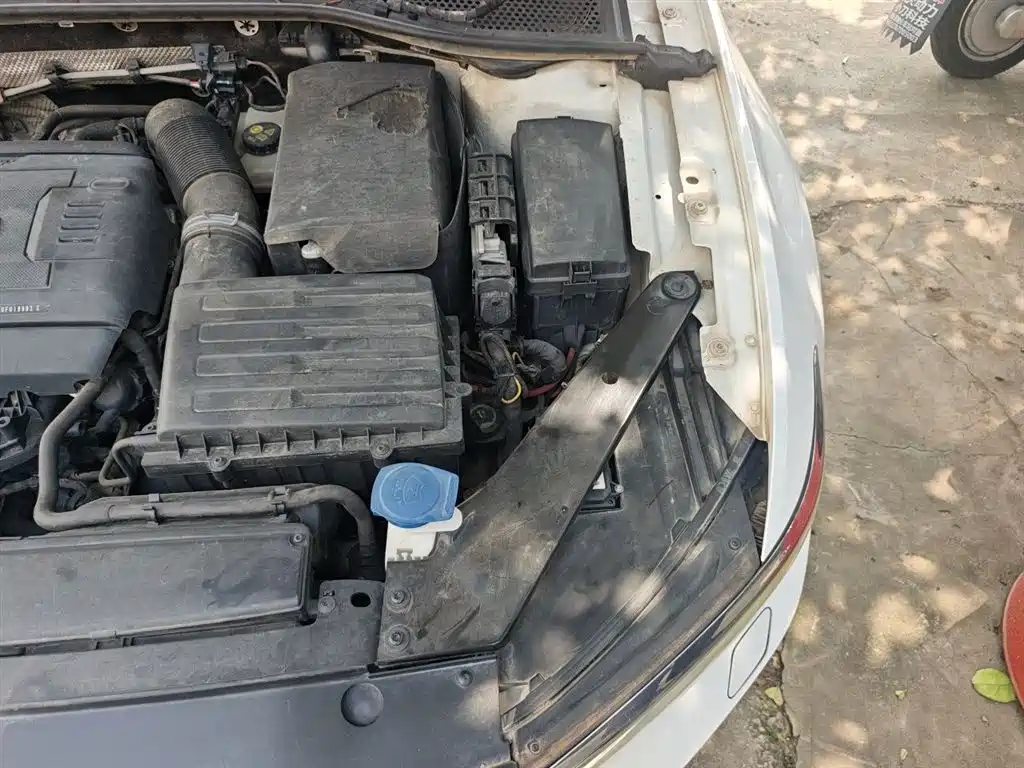 Volkswagen Magotan 2017 330TSI DSG Premium фото 24