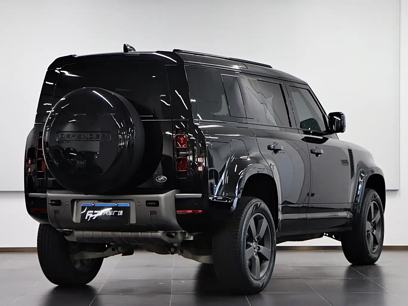 Land Rover Defender 2025 2025 110 3.0T P400 -Dynamic HSE