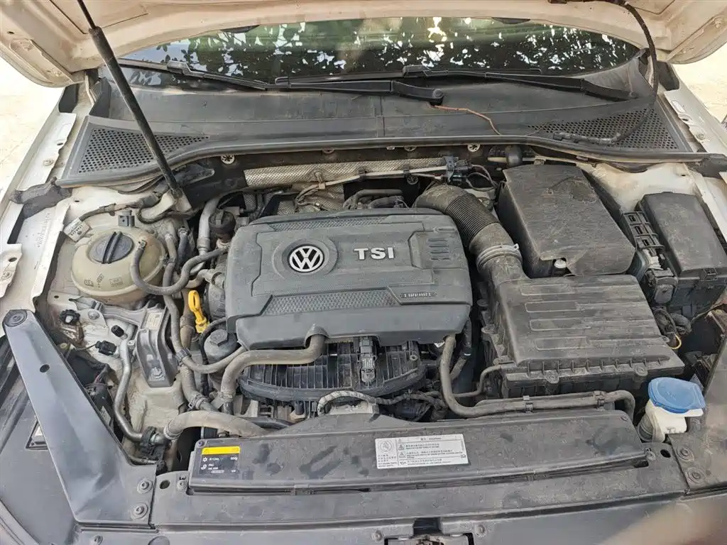 Volkswagen Magotan 2017 330TSI DSG Premium фото 17