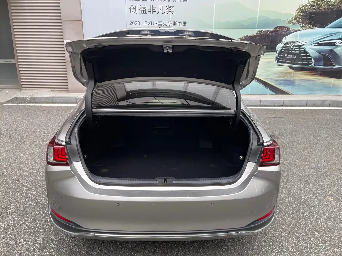 Lexus ES 2018 200 Excellence Edition (China VI) фото 17