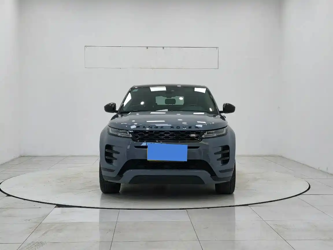 Land Rover Range Rover Evoque 2020 249PS R-DYNAMIC S First Edition Sport фото 2