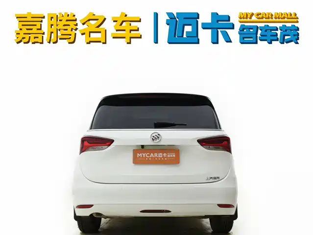 Buick GL6 2019 18T 6-seat Elite China VI — фото 5