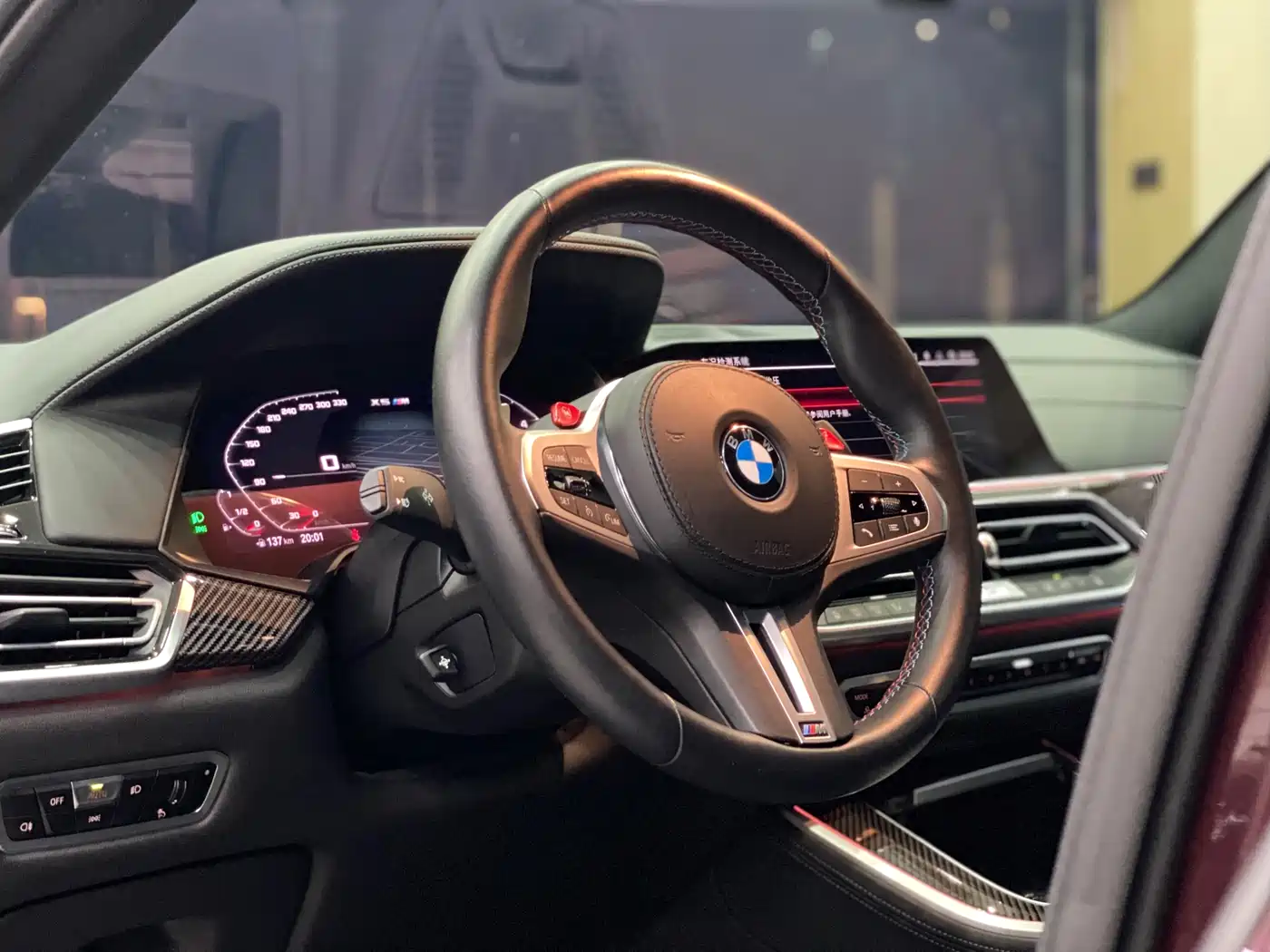 BMW X5 M 2022 X5 M фото 7