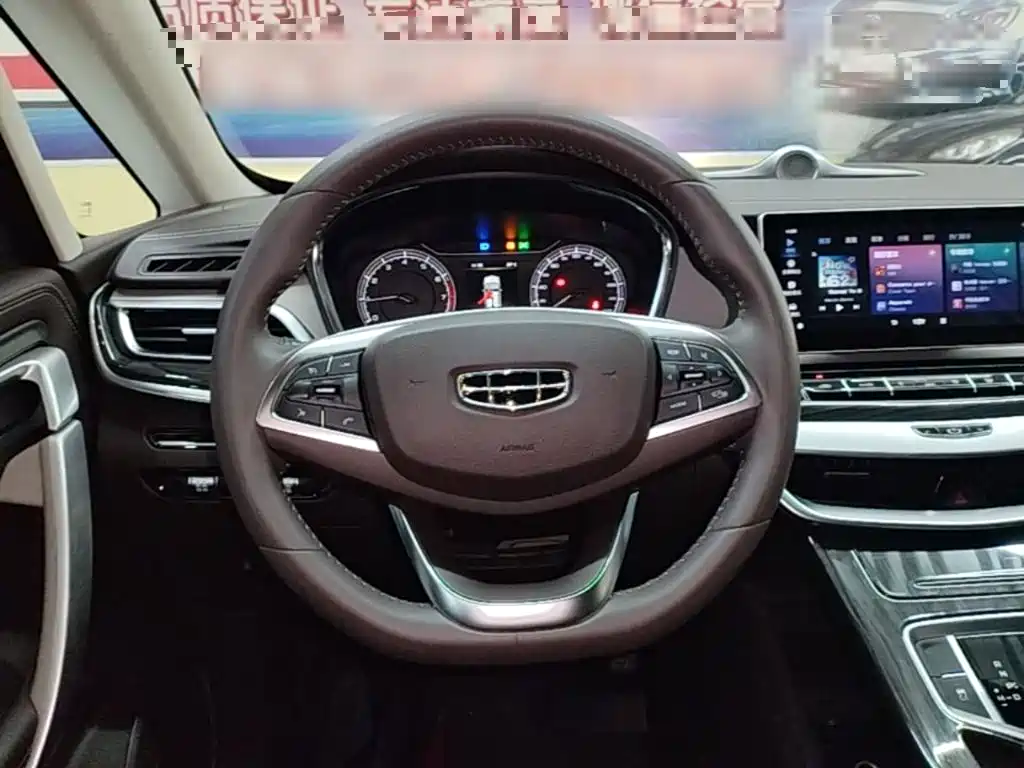 Geely Jia Ji 2021 2021 1.8TD DCT Comfort
