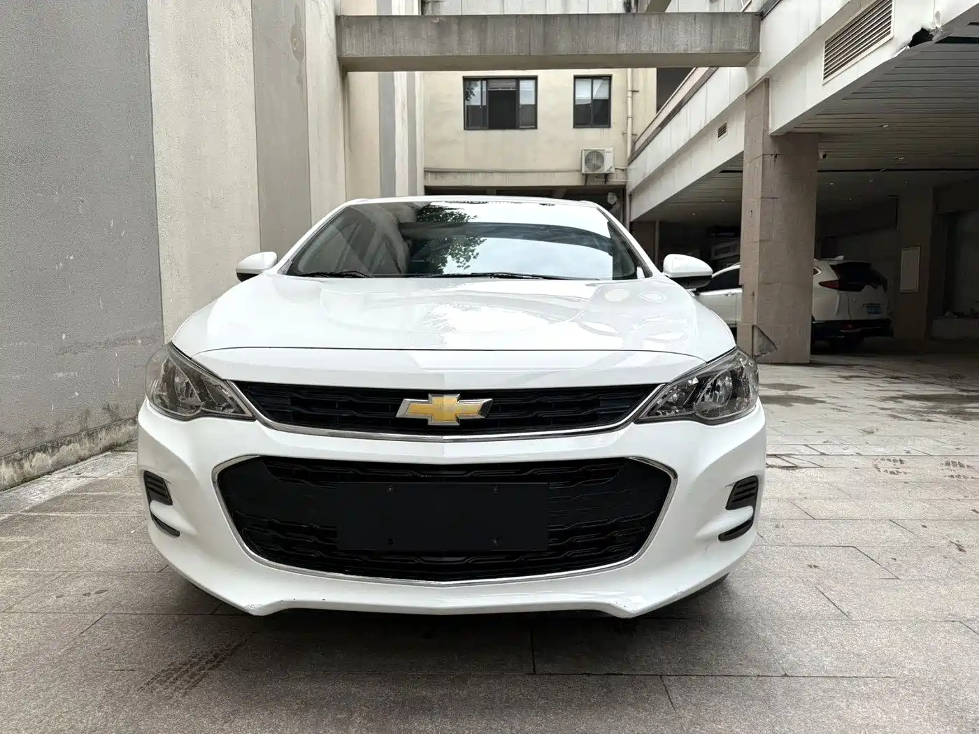 Chevrolet Cavalier 2019 320 Auto Sunroof Enjoyment Edition фото 2