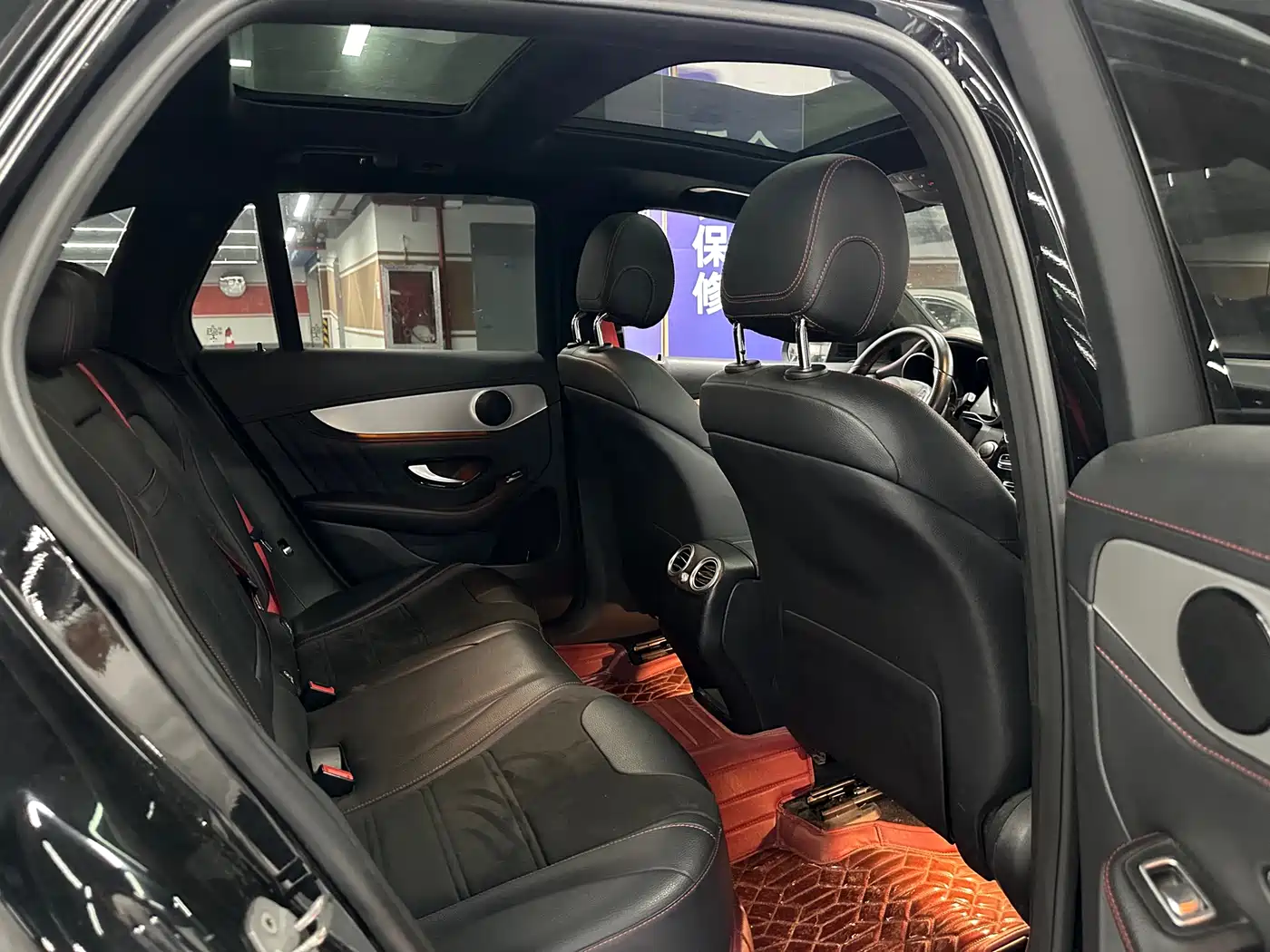 Mercedes-Benz GLC AMG 2017 AMG GLC 43 4MATIC фото 15
