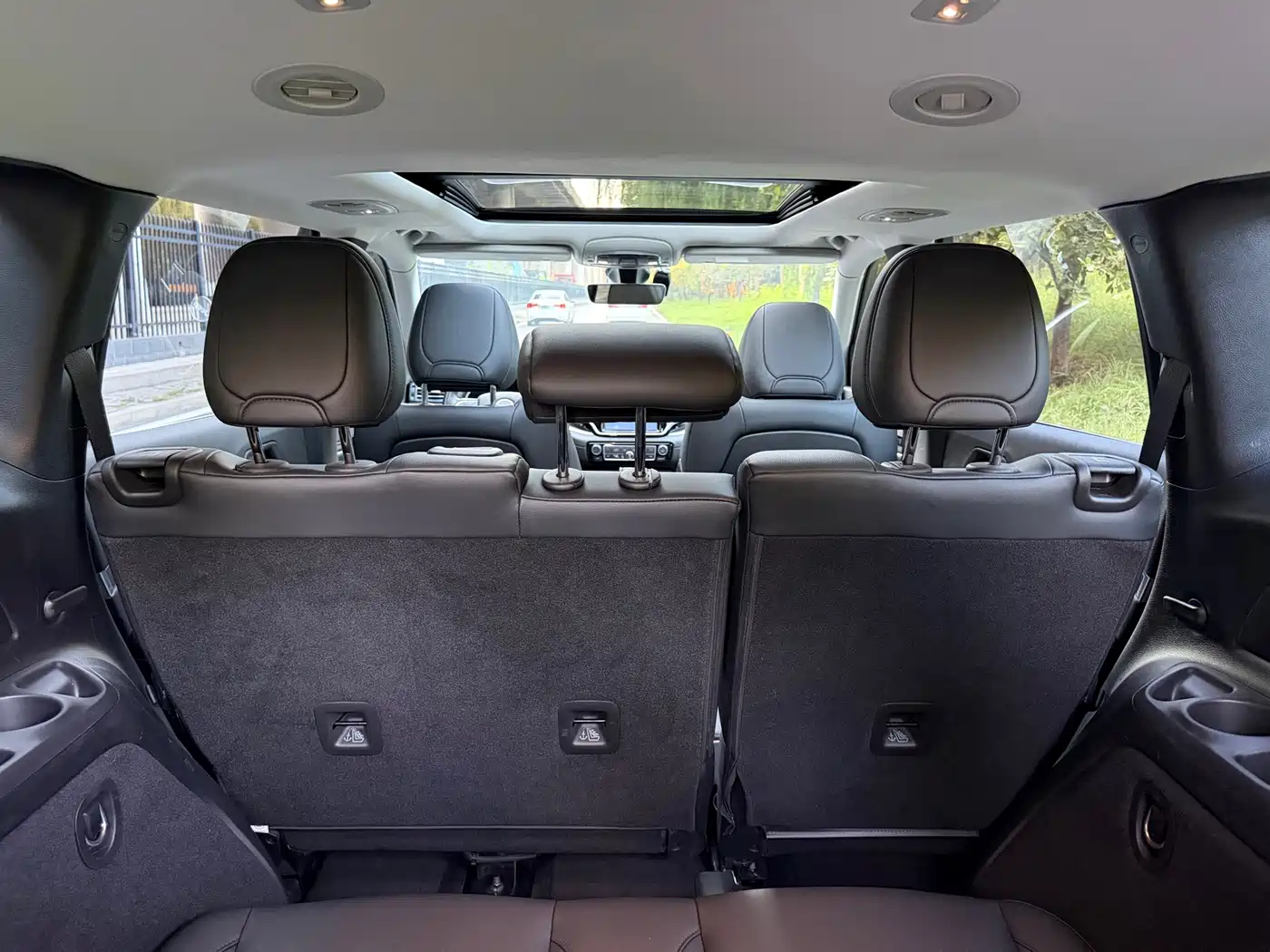 Jeep Grand Commander 2021 2022 2.0T 2WD Luxury Edition