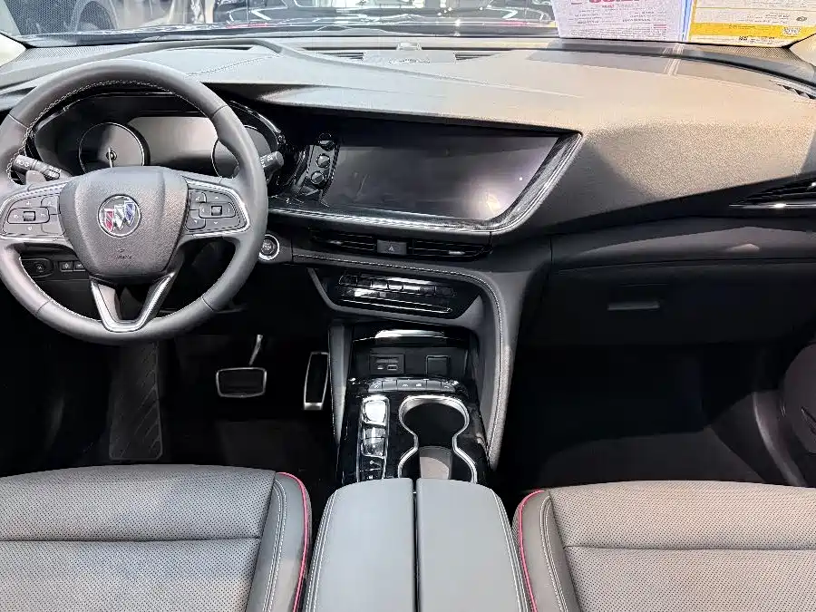 Buick Envision S 2022 Enclave S GS 2WD Intelligent Sport фото 9