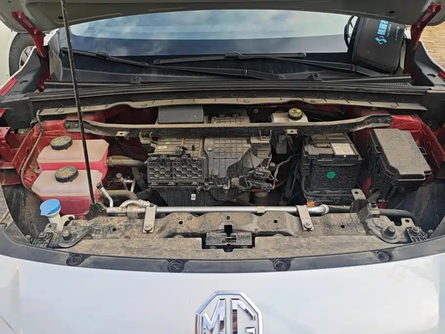 MG ES5 2025 2025 515plus RWD Version