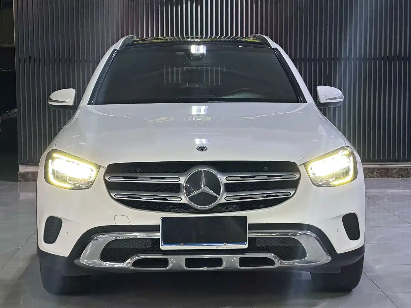 Mercedes-Benz GLC 2020 Facelift GLC 260 L 4MATIC Dynamic фото 2