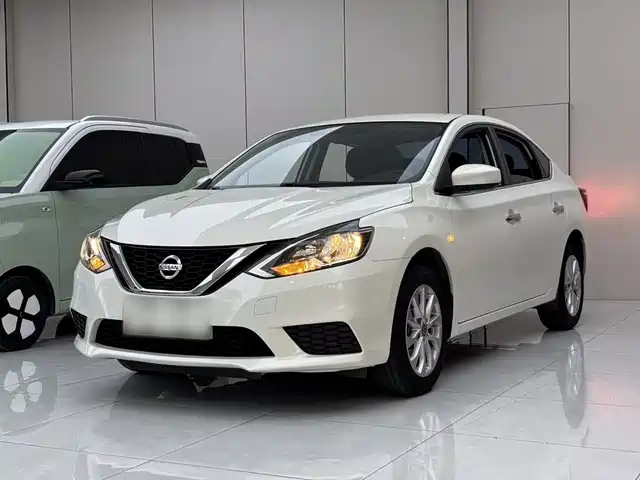 Nissan Sylphy 2024