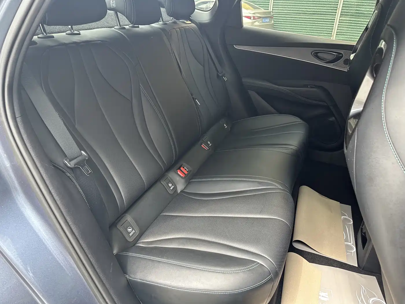BYD Seal 06 New Energy 2024 DM-i 80KM Prestige фото 15