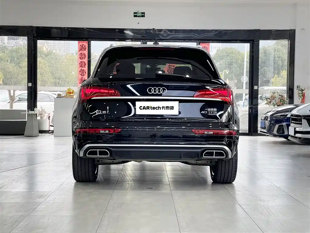 Audi Q5L 2022 40T RS Kit Racing Speed Edition фото 5
