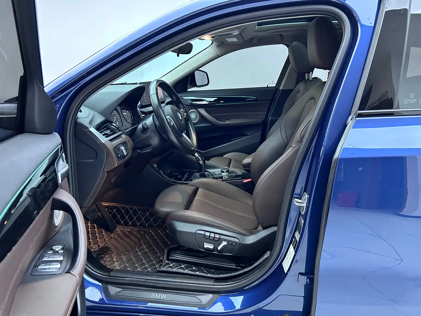 BMW X2 2022 sDrive25i M Sport Package фото 8