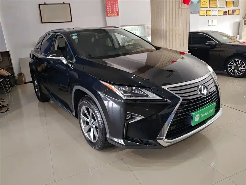 Lexus RX 2016 300 2WD Elite Edition (China V) фото 4