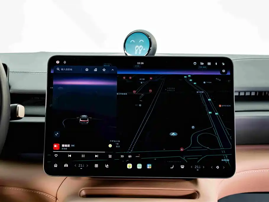 NIO ES6 2025 2025 75kWh