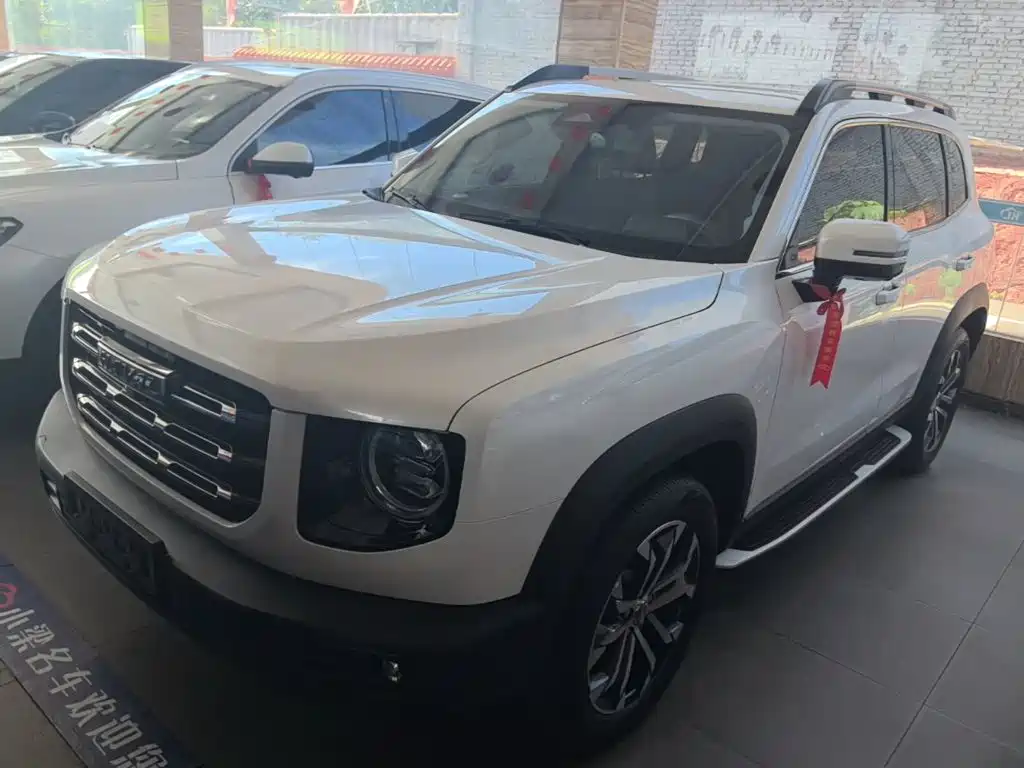 Haval Dargo 2021 2021 1.5T DCT 2WD Malinois Edition
