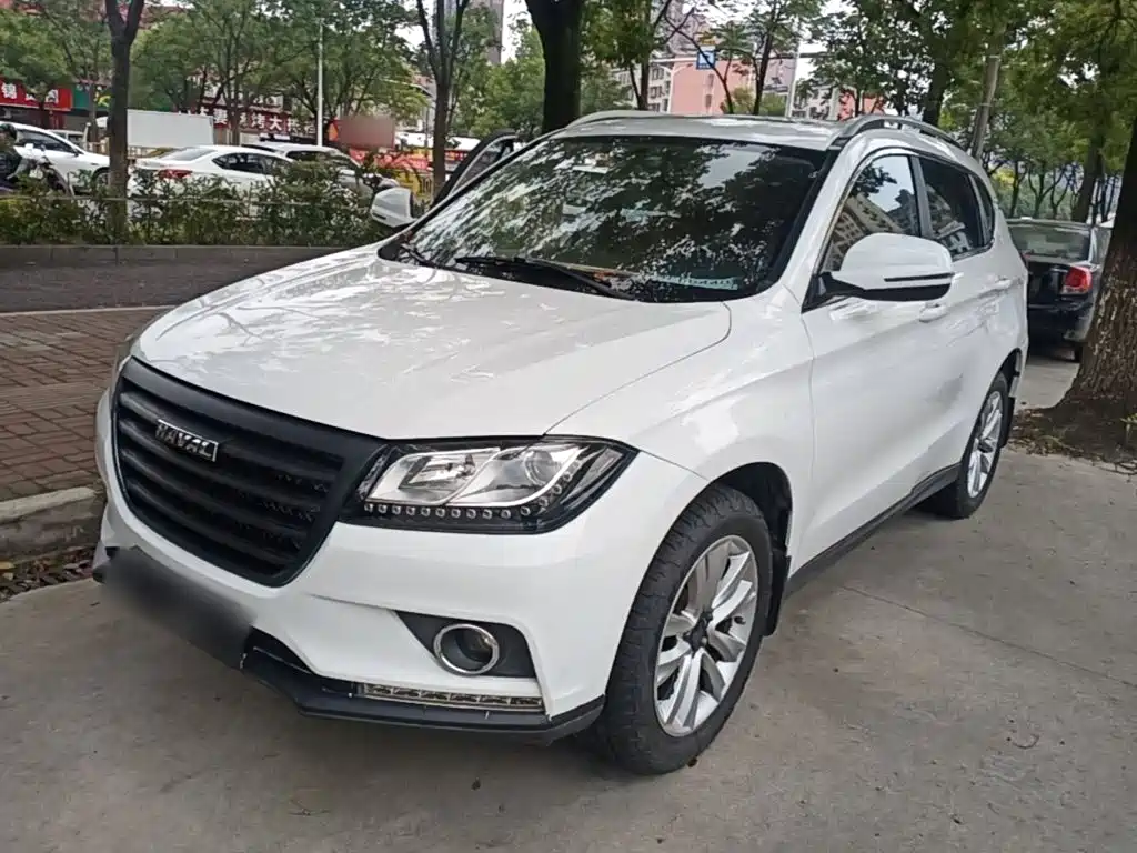 Фото 1 - Haval H2