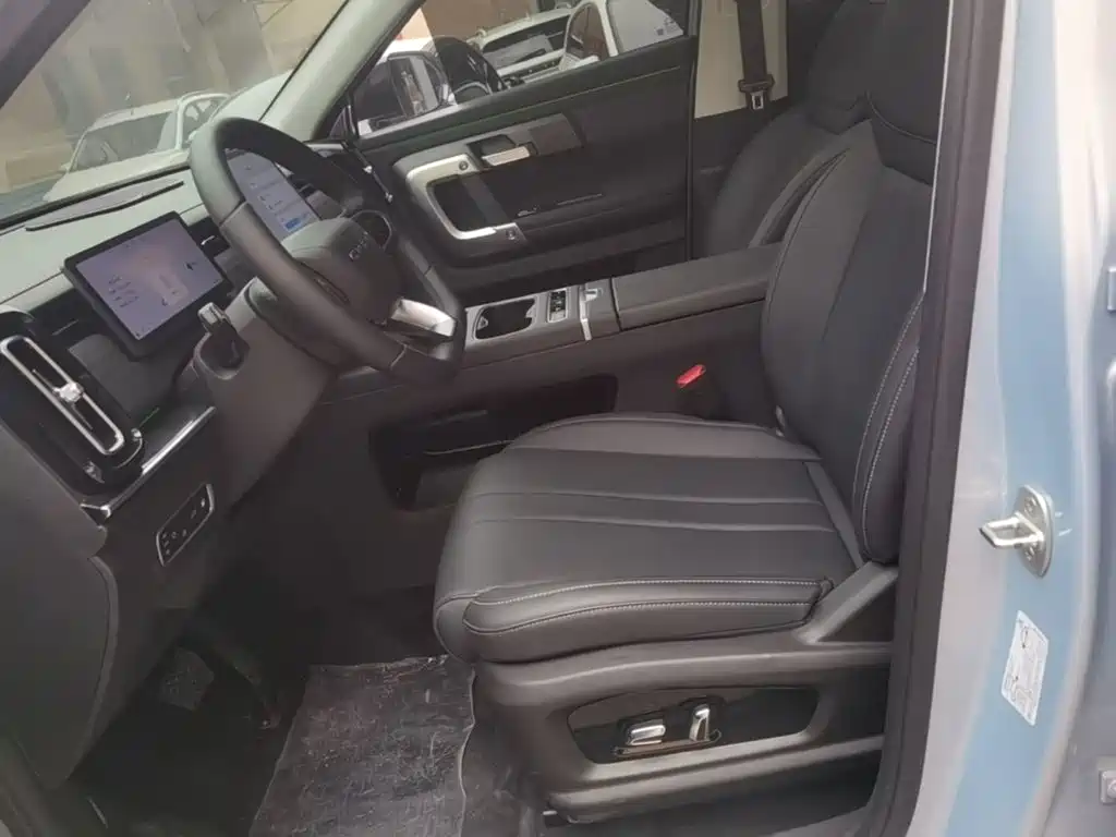 Chery Explore 06 C-DM 2025 2024 Luxury