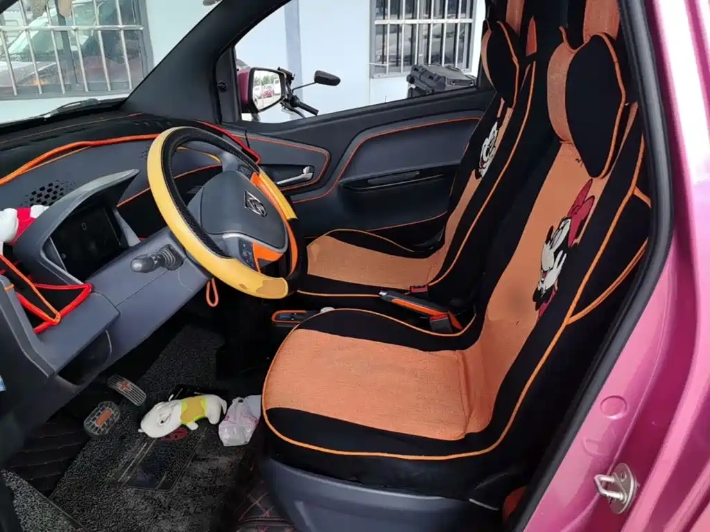 Baojun E100 2019 2019 250KM Smart Edition