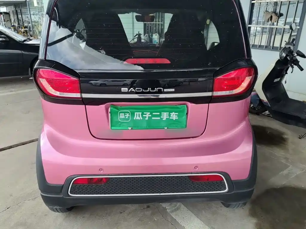 Baojun E100 2019 2019 250KM Smart Edition