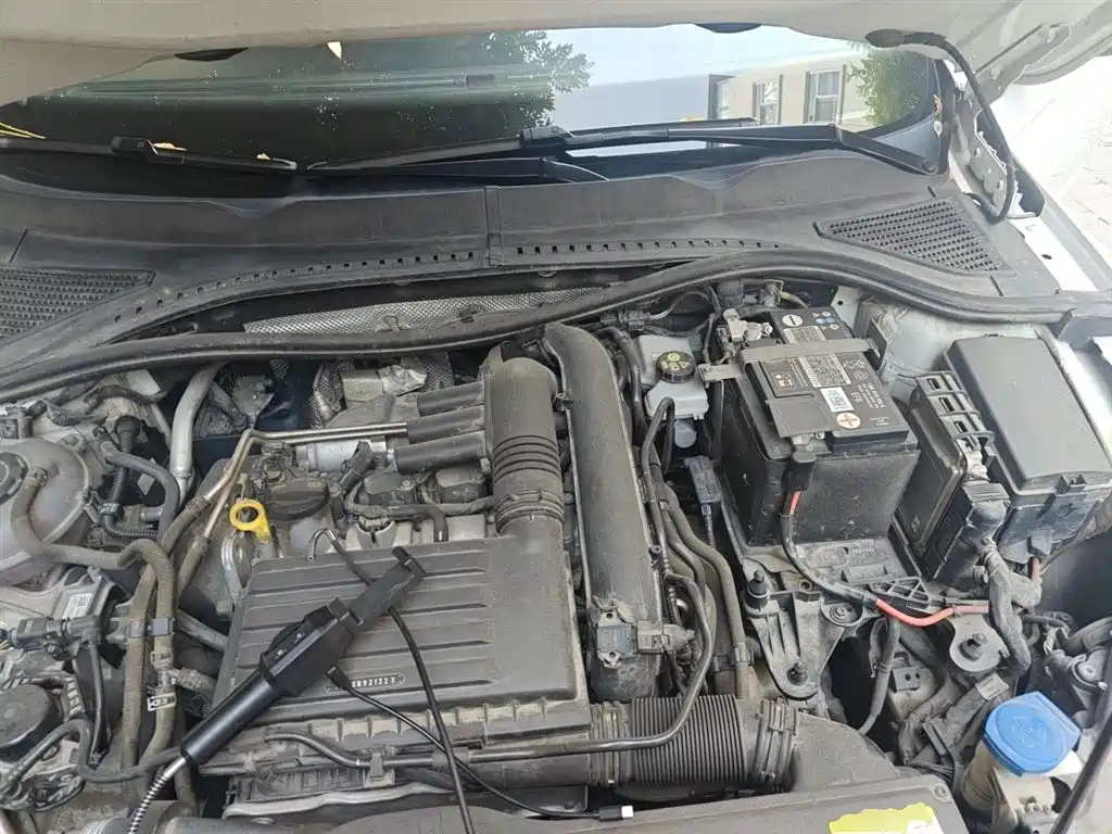 Volkswagen Bora 2023 200TSI DSG Comfort Edition фото 17